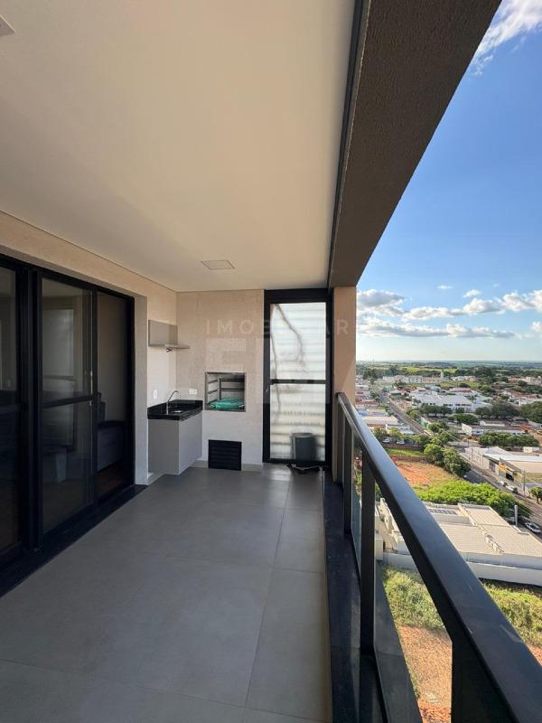 Apartamento para aluguel no Centro: 