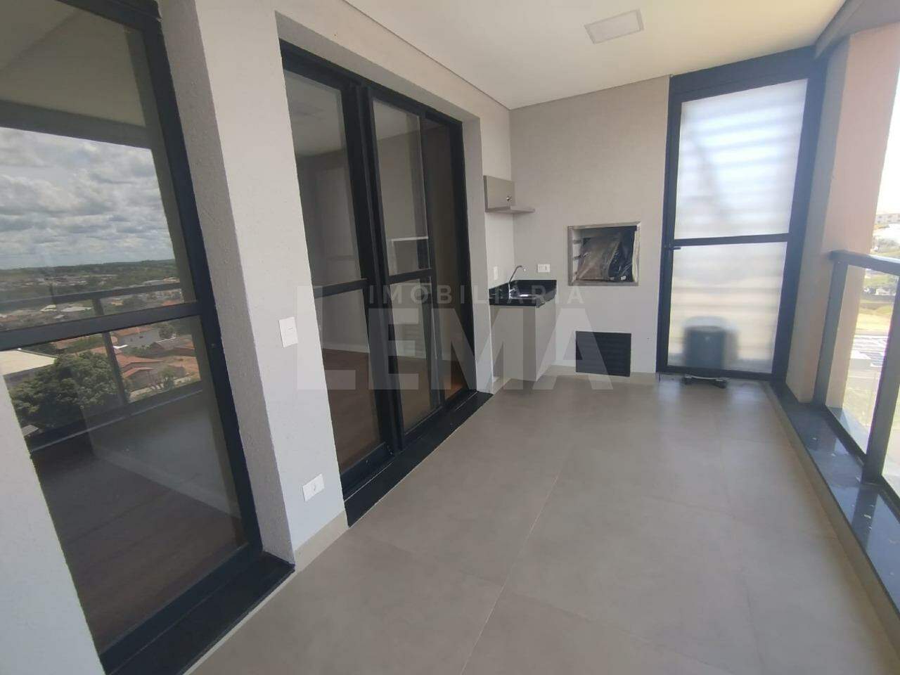 Apartamento para aluguel no Centro: 