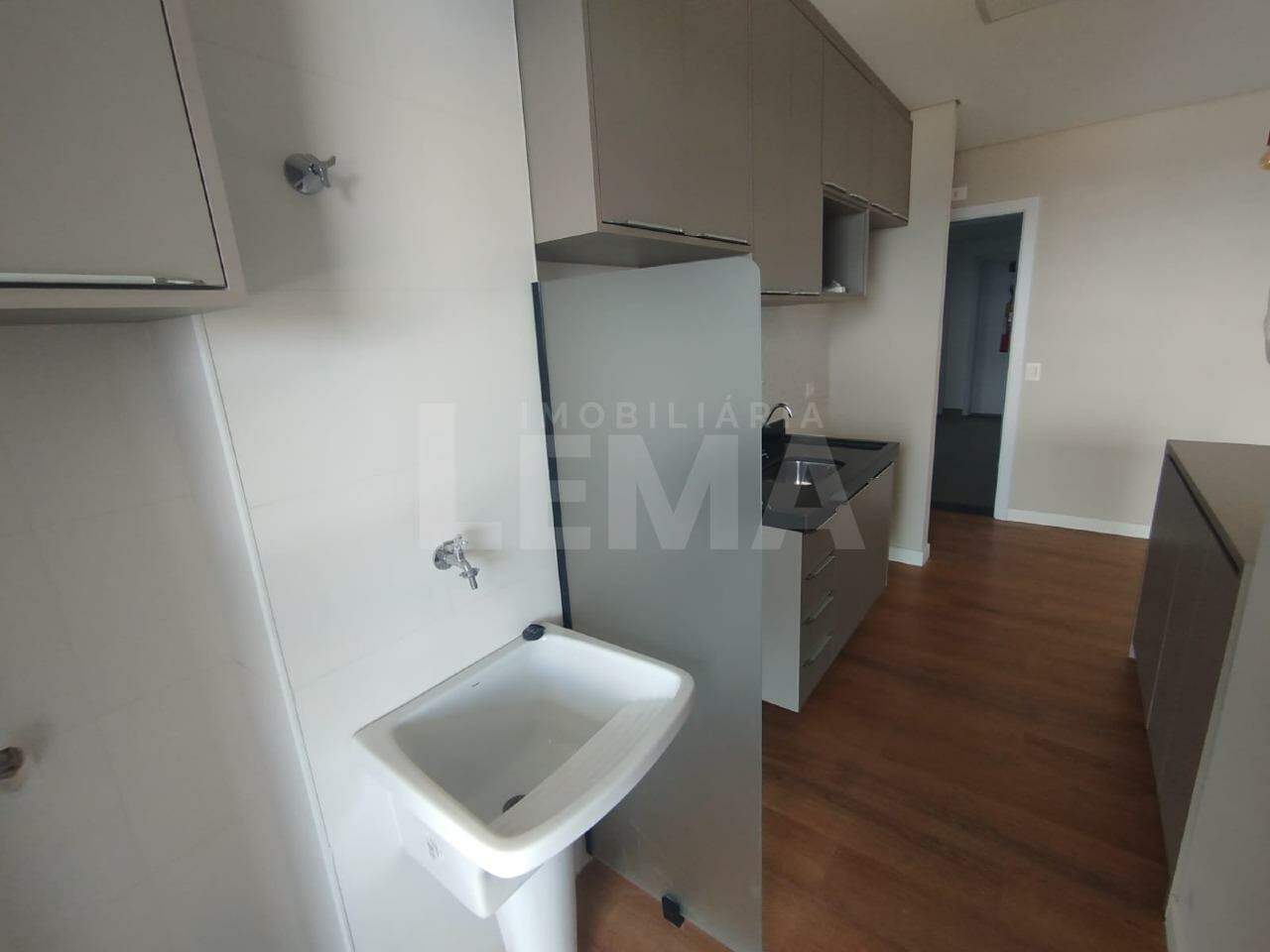 Apartamento para aluguel no Centro: 