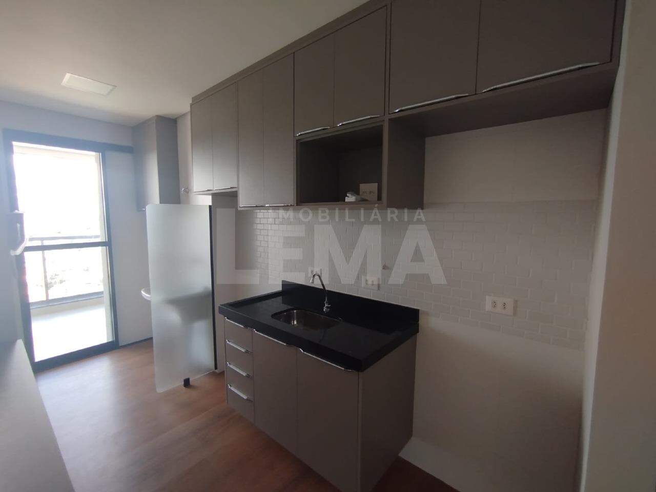 Apartamento para aluguel no Centro: 