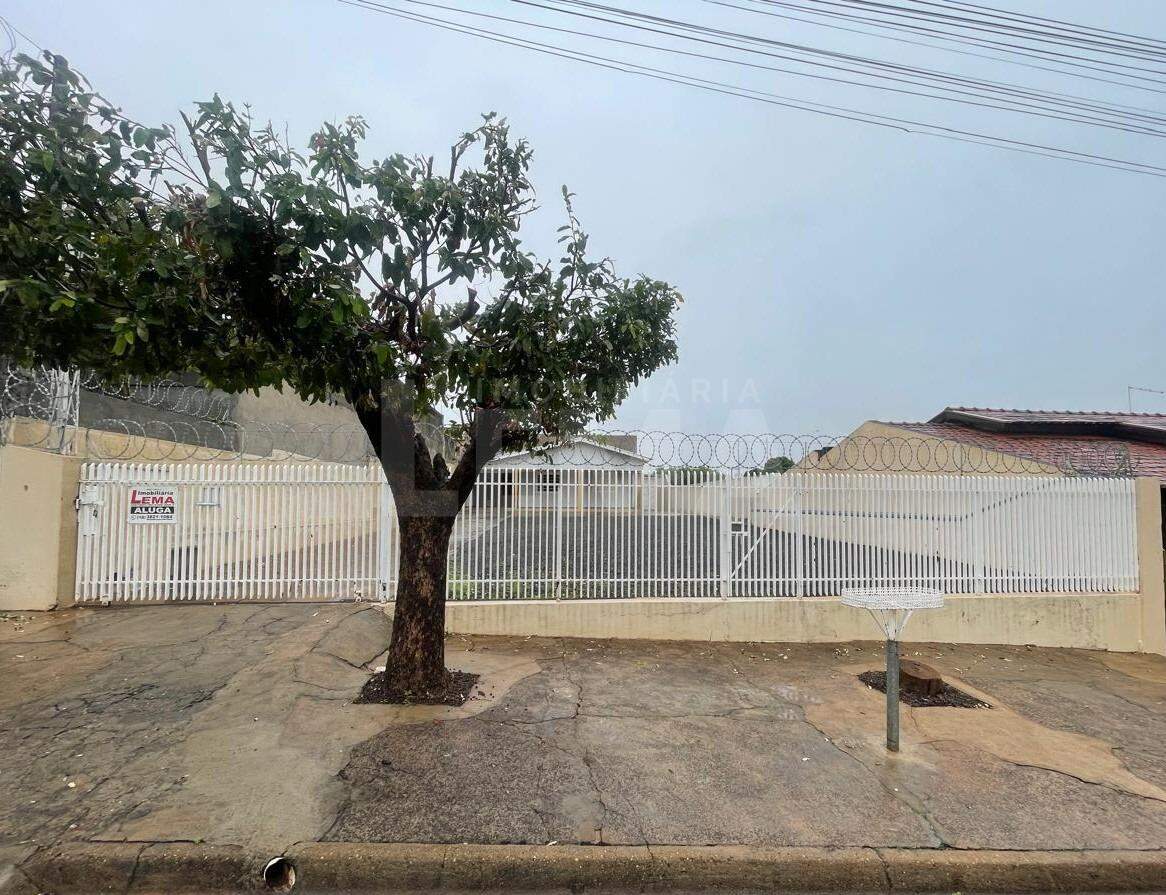 Casa para aluguel no Centro: 