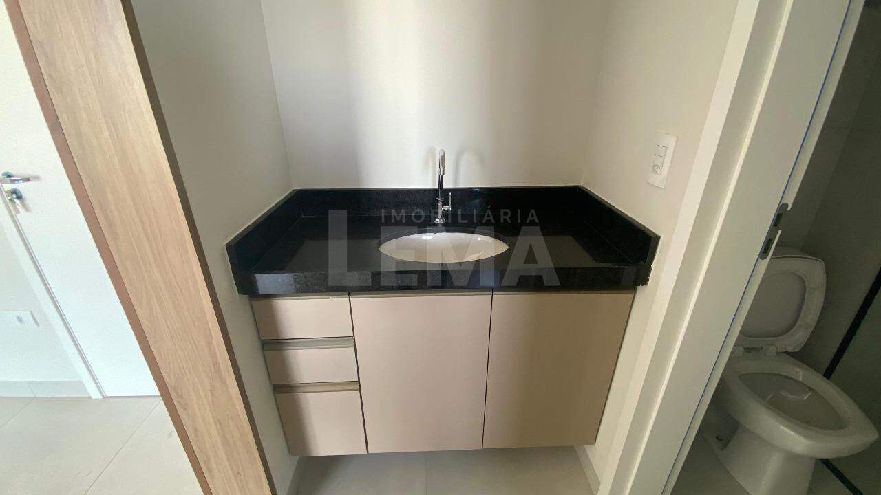 Apartamento para aluguel no Residencial São Cristóvão: 