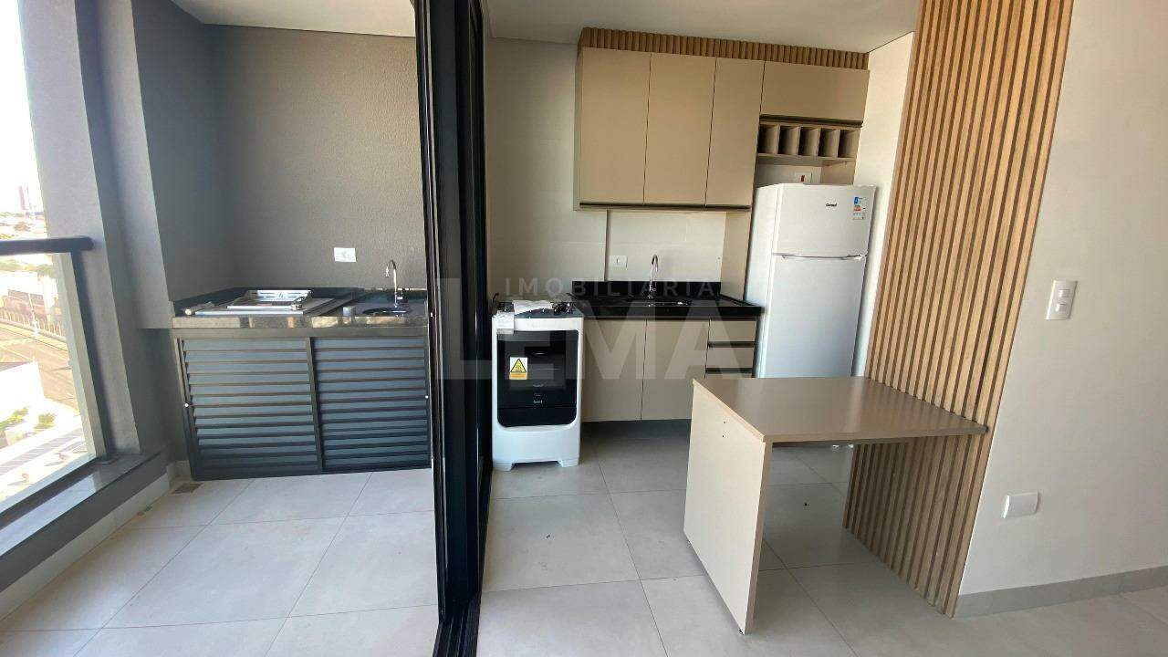 Apartamento para aluguel no Residencial São Cristóvão: 