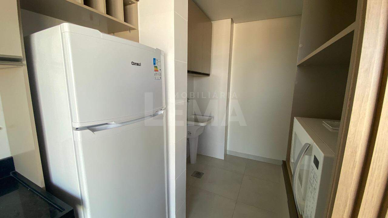 Apartamento para aluguel no Residencial São Cristóvão: 