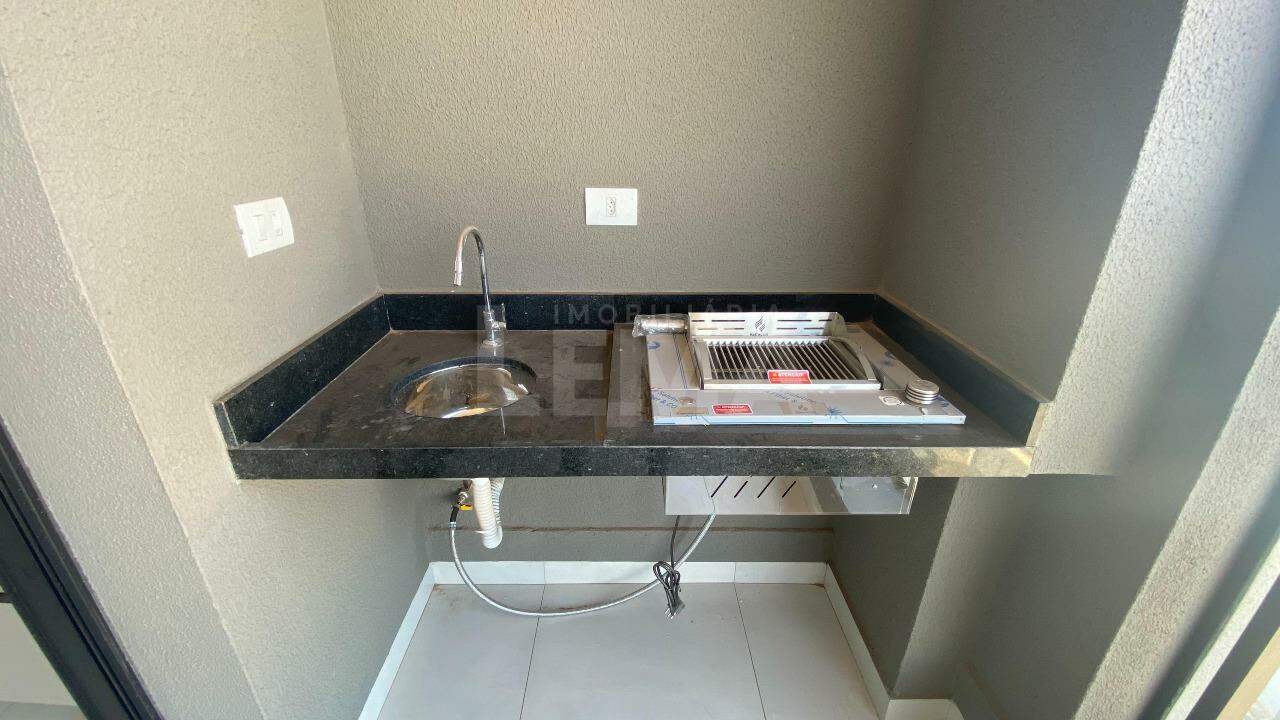 Apartamento para aluguel no Residencial São Cristóvão: 