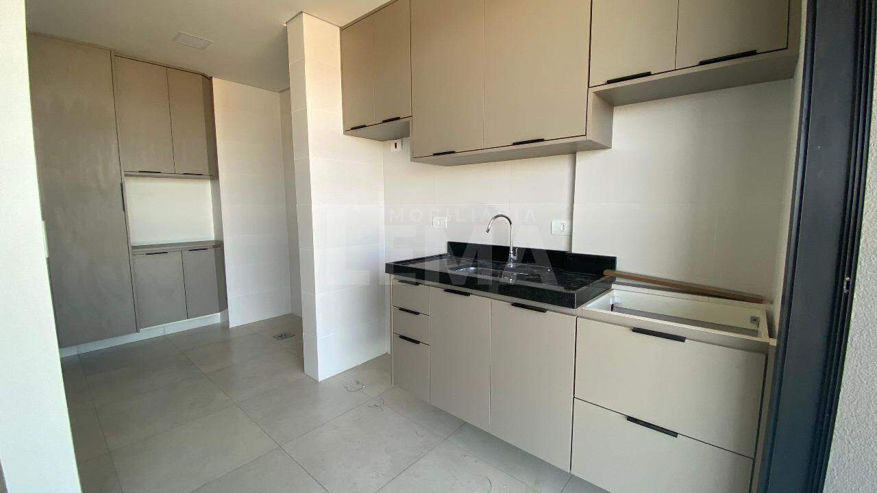 Apartamento para aluguel no Residencial São Cristóvão: 