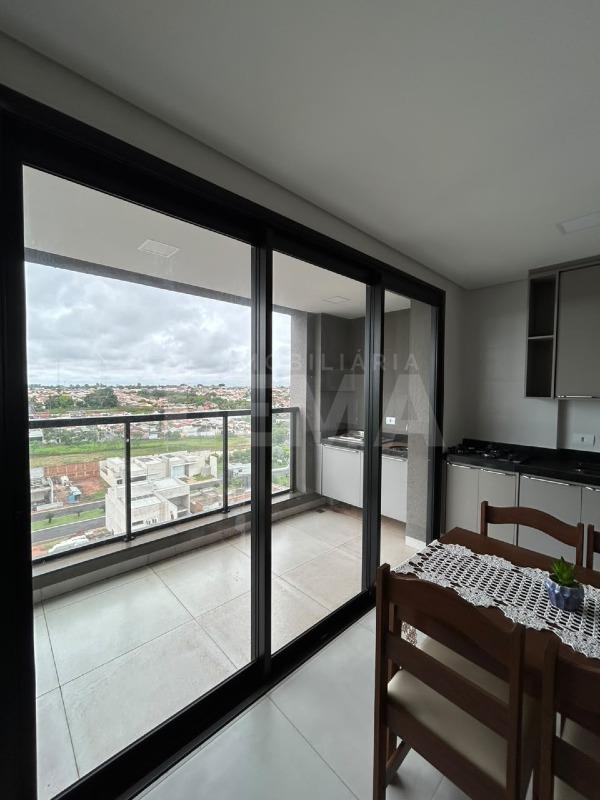 Apartamento para aluguel no Residencial São Cristóvão: 