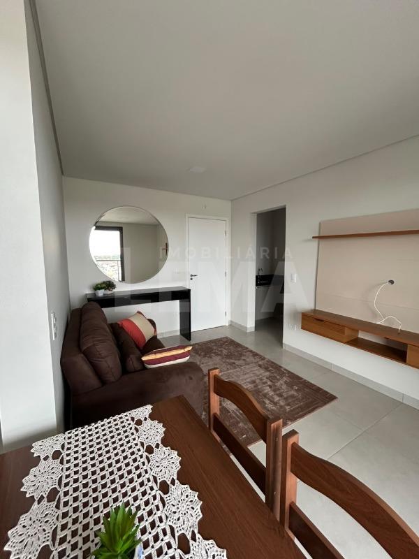 Apartamento para aluguel no Residencial São Cristóvão: 