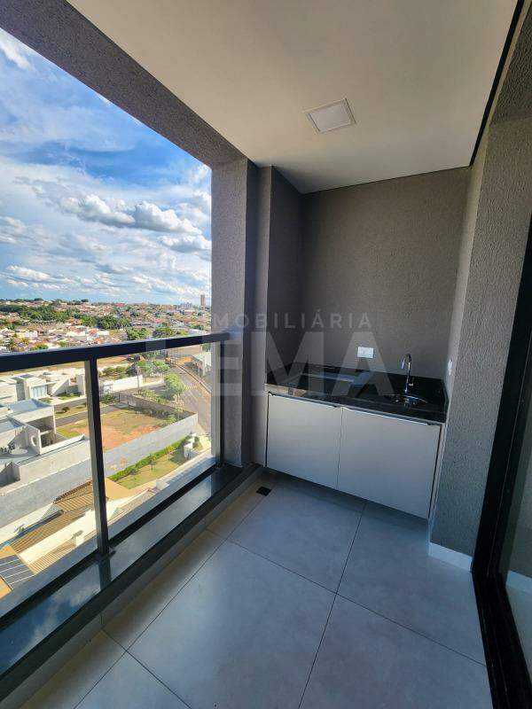 Apartamento para aluguel no Residencial São Cristóvão: 