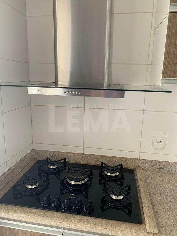 Apartamento para aluguel no Residencial São Cristóvão: 