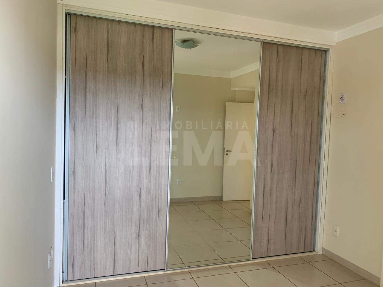 Apartamento para aluguel no Residencial São Cristóvão: 