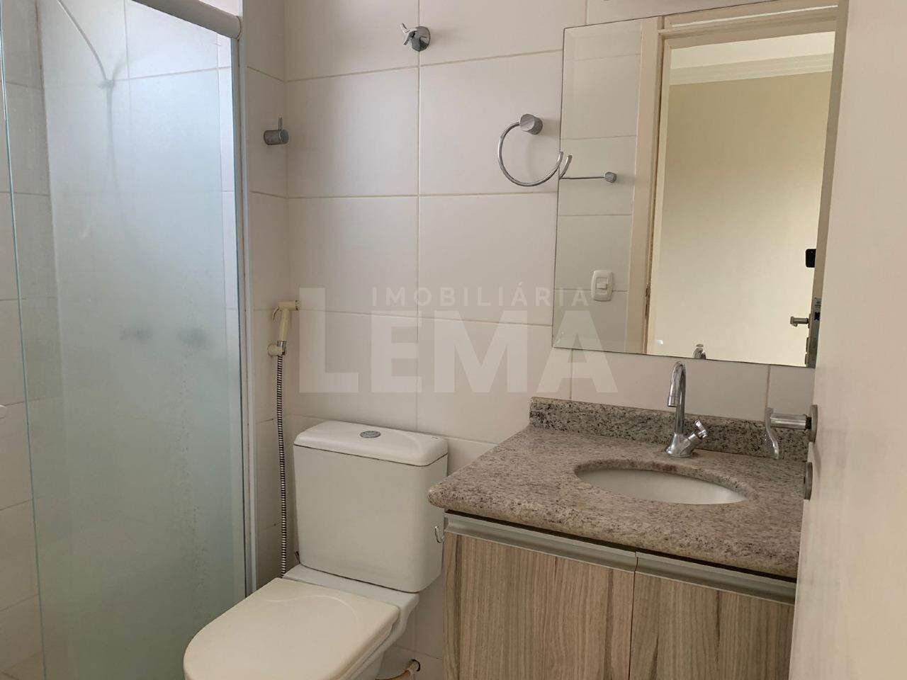 Apartamento para aluguel no Residencial São Cristóvão: 