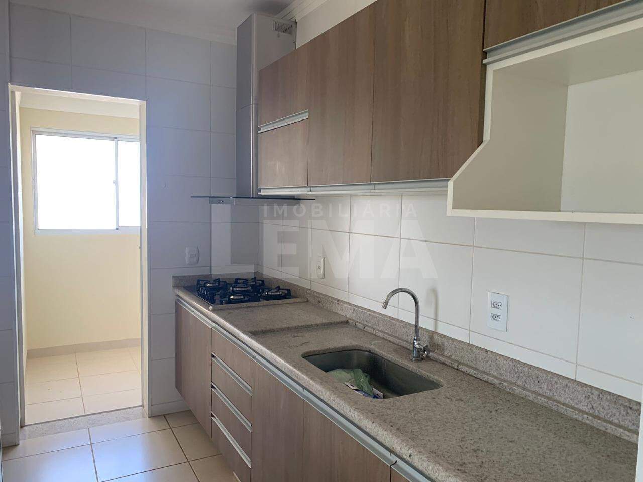 Apartamento para aluguel no Residencial São Cristóvão: 
