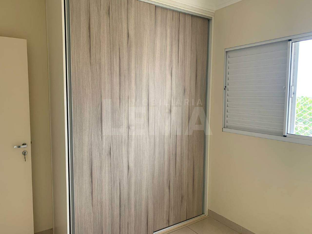 Apartamento para aluguel no Residencial São Cristóvão: 