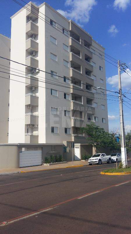 Apartamento para aluguel no Residencial São Cristóvão: 