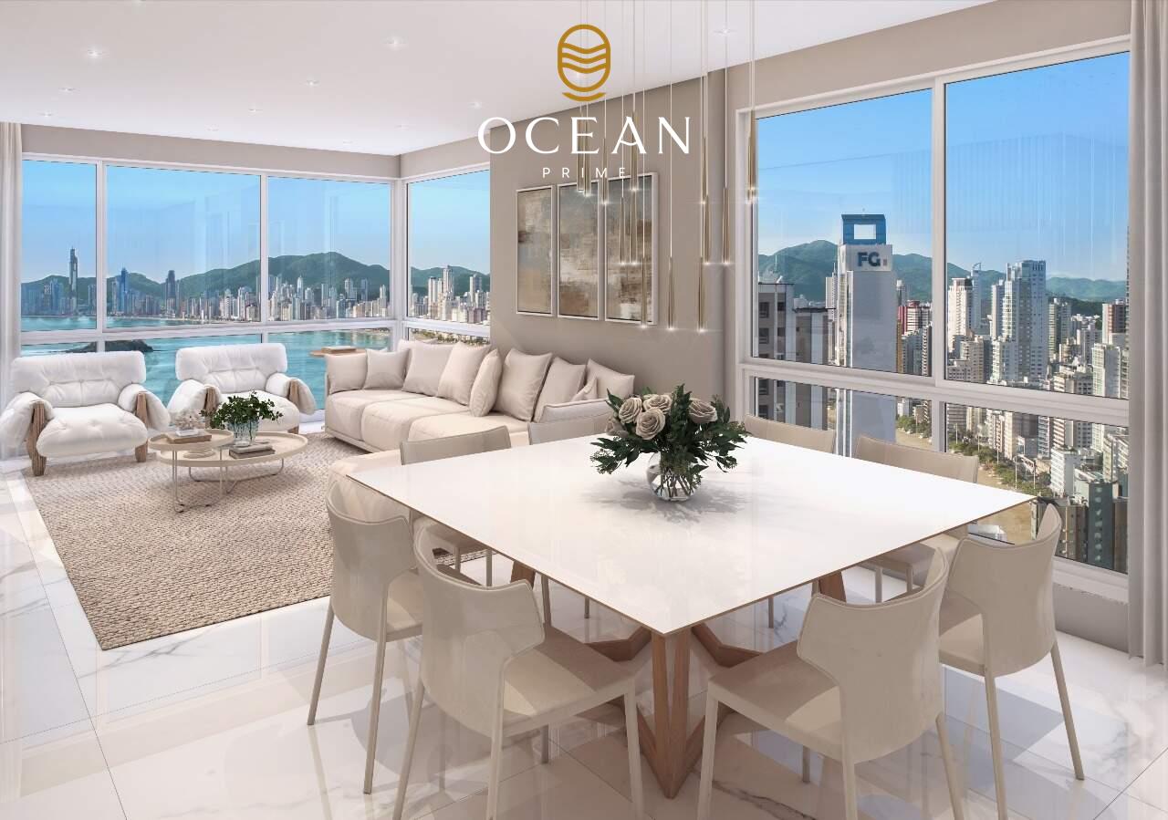 Apartamento no Edifício Blue Coast em Balneário Camboriú