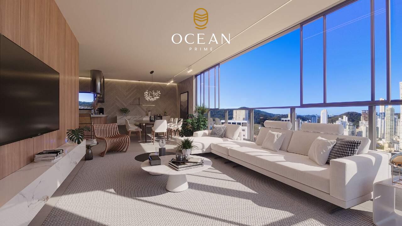 Apartamento à venda, 3 quartos, 3 suítes, 2 vagas, Centro - Balneário Camboriú/SC