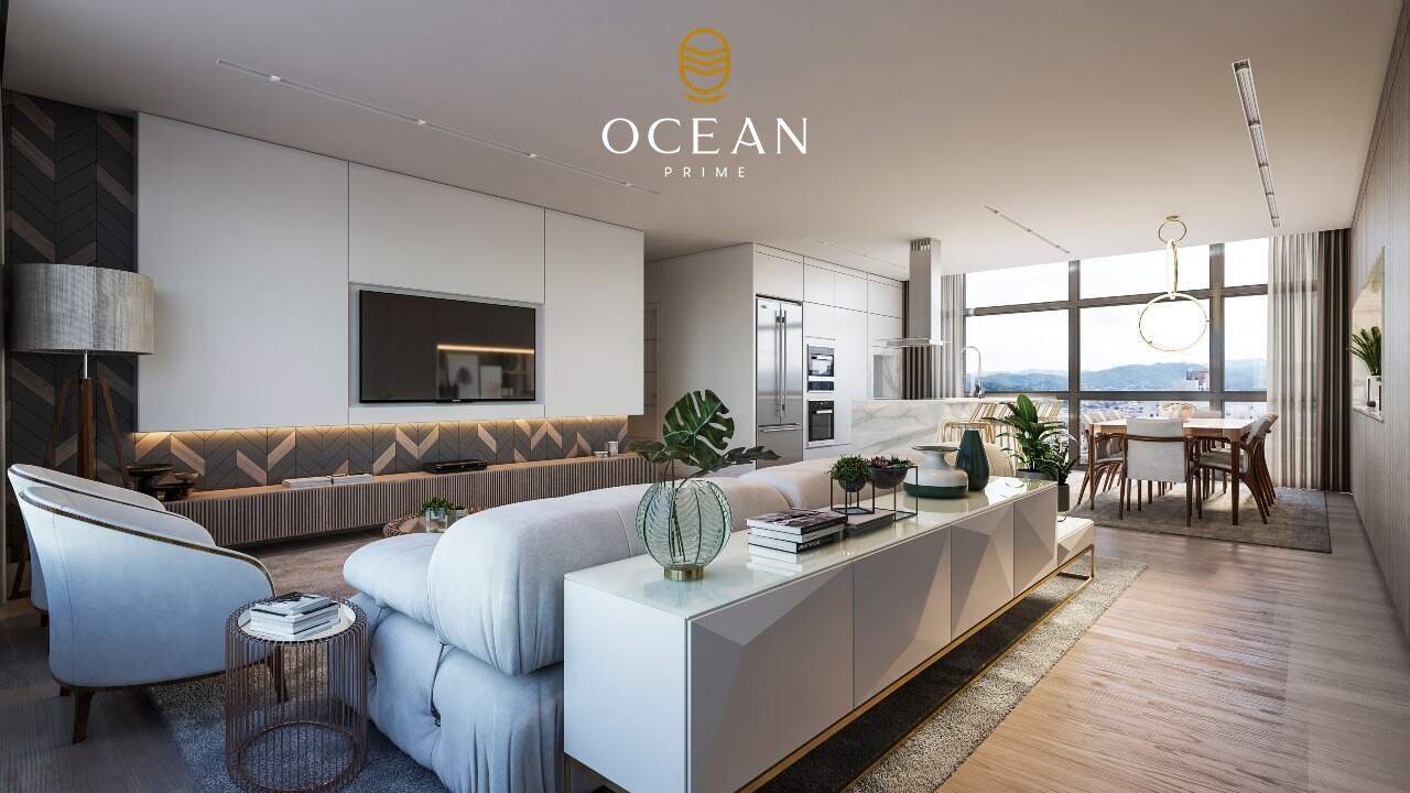 Apartamento à venda, 3 quartos, 3 suítes, 3 vagas, Barra Sul - Balneário Camboriú/SC