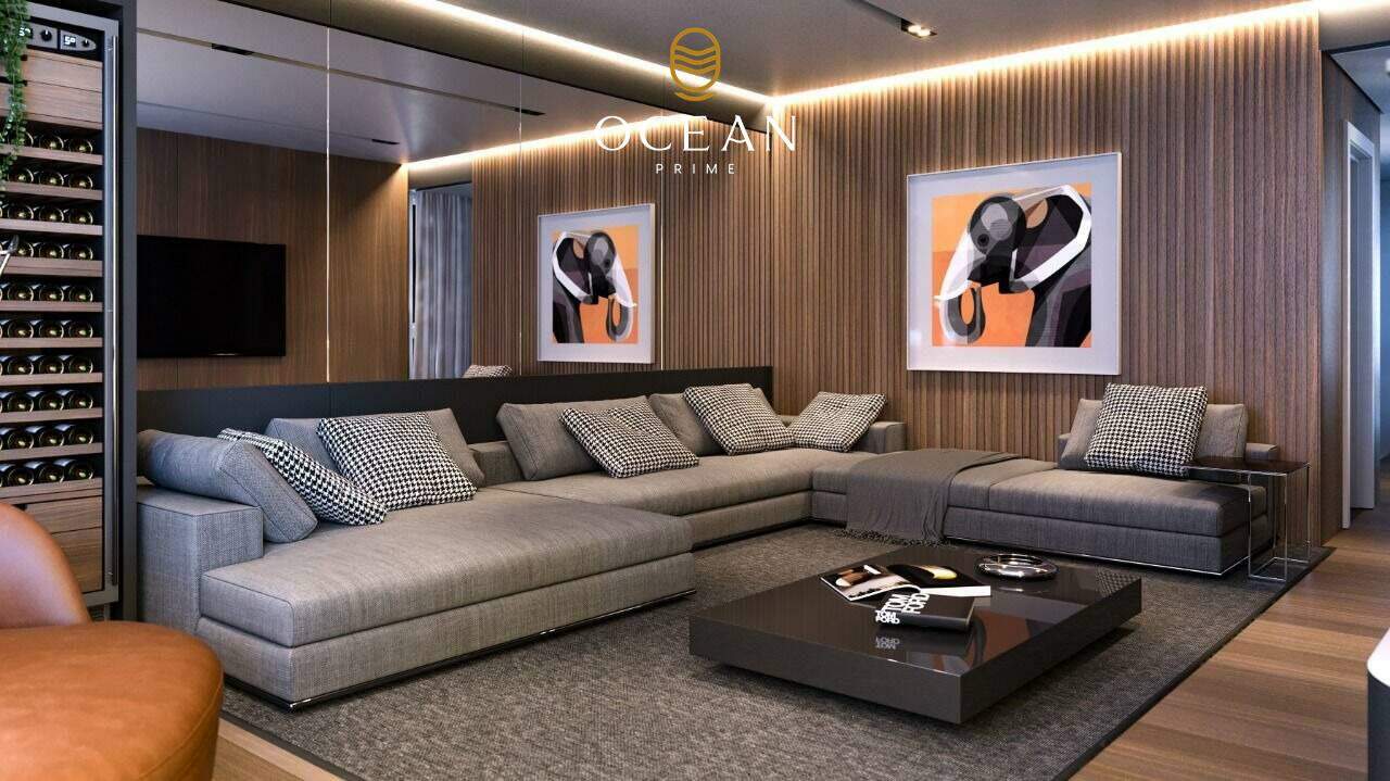 Cobertura Duplex à venda, 4 quartos, 4 suítes, 3 vagas, Barra Sul - Balneário Camboriú/SC