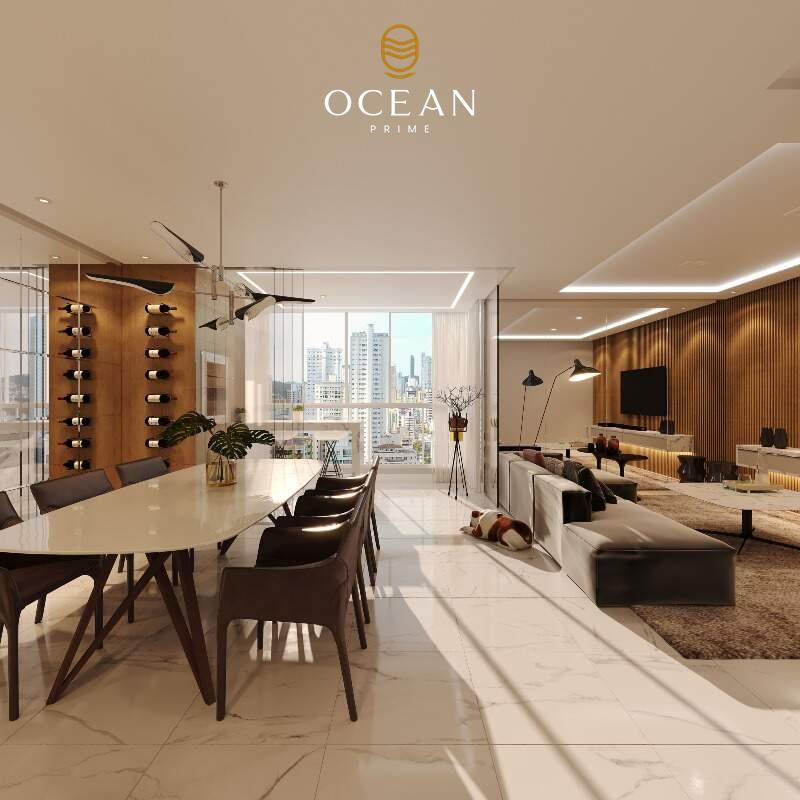 Apartamento à venda, 4 quartos, 2 suítes, 3 vagas, Centro - Balneário Camboriú/SC