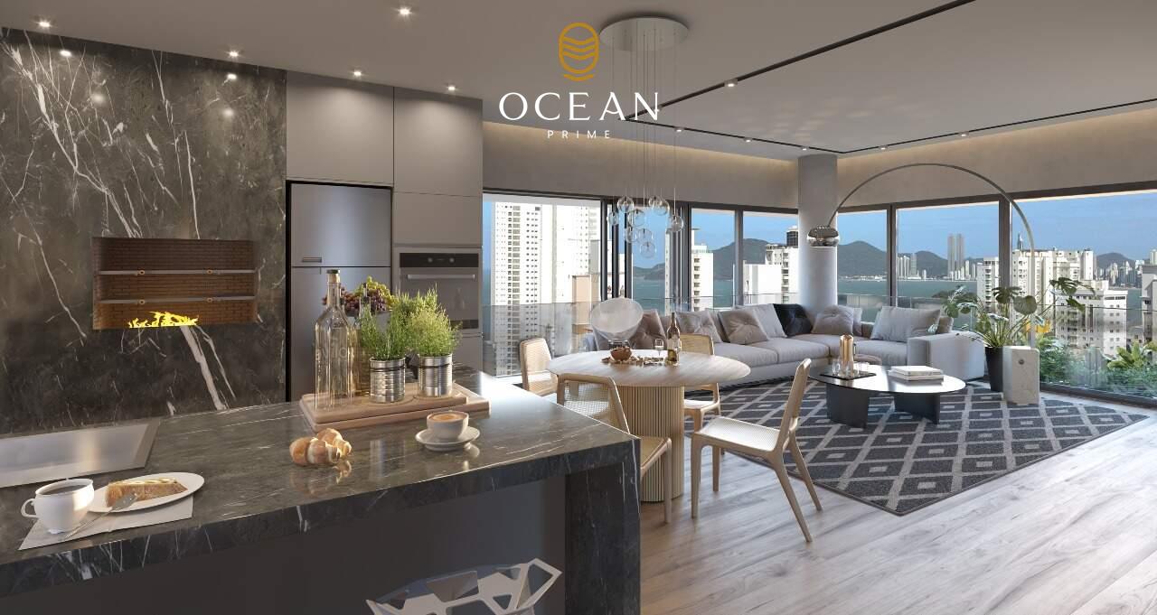 Apartamento à venda, 3 quartos, 3 suítes, 2 vagas, Pioneiros - Balneário Camboriú/SC