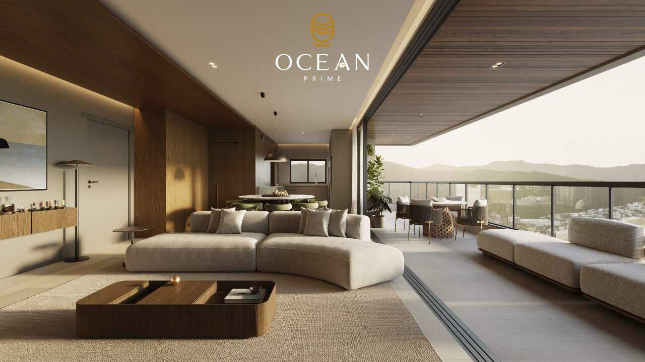 Apartamento à venda, 4 quartos, 4 suítes, Centro - Balneário Camboriú/SC