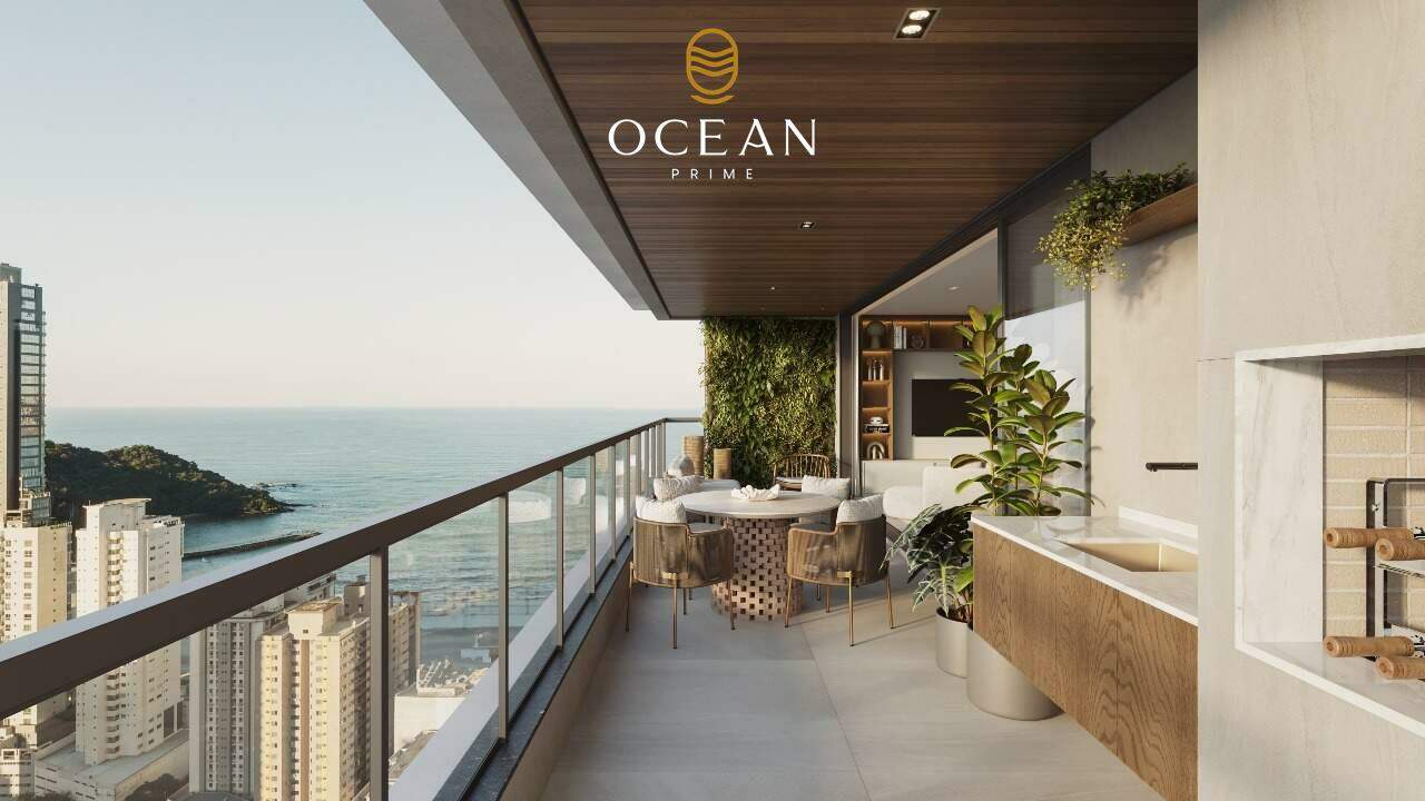 Apartamento à venda, 4 quartos, 4 suítes, Centro - Balneário Camboriú/SC