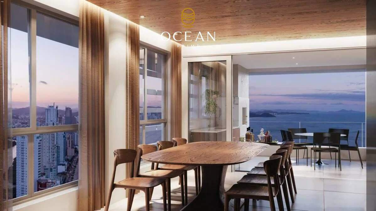 Apartamento no Edifício Tonino Lamborghini Residences - EMBRAED