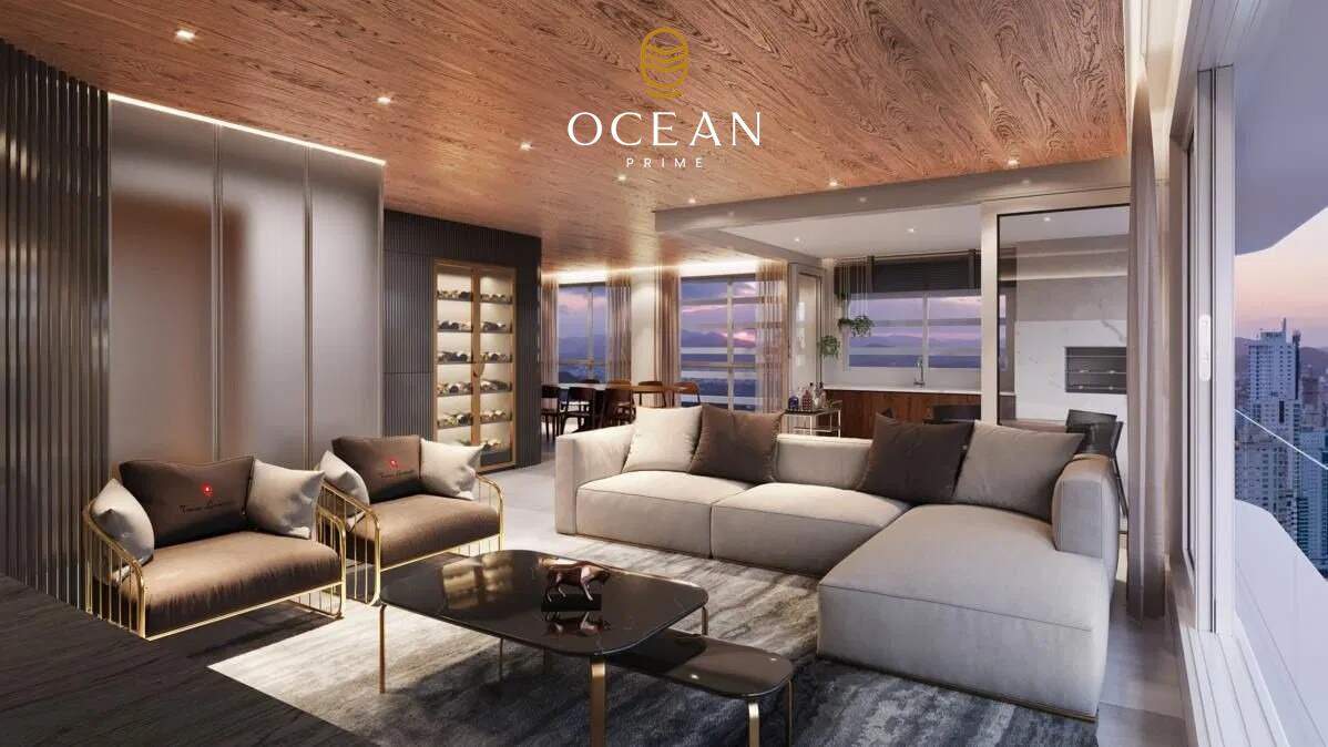 Apartamento no Edifício Tonino Lamborghini Residences - EMBRAED