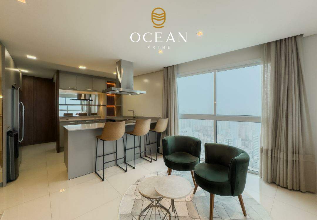 Apartamento à venda, 3 quartos, 3 suítes, 4 vagas, Centro - Balneário Camboriú/SC