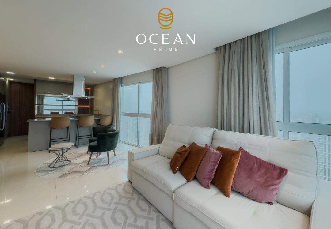 Apartamento à venda, 3 quartos, 3 suítes, 4 vagas, Centro - Balneário Camboriú/SC