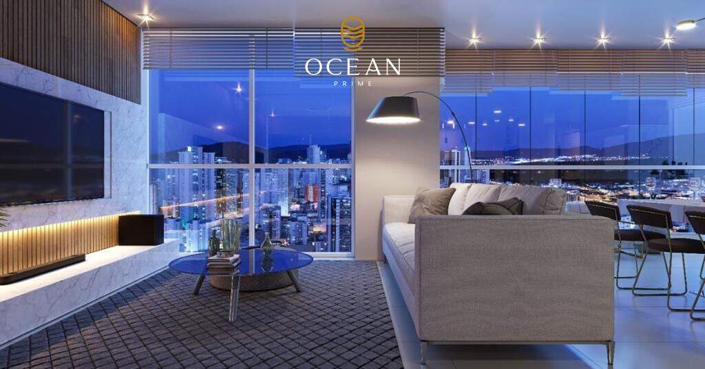 Apartamento à venda, 4 quartos, 2 suítes, 3 vagas, Centro - Balneário Camboriú/SC