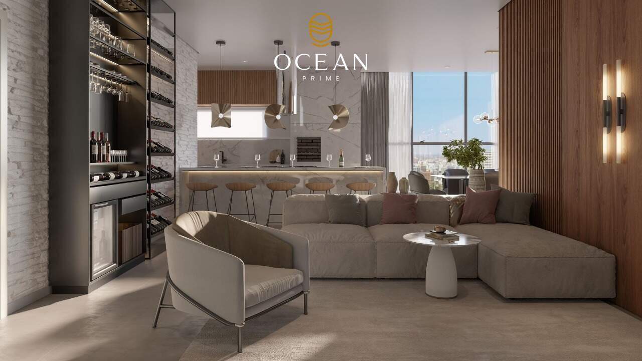 Apartamento à venda, 3 quartos, 3 suítes, 2 vagas, Pioneiros - Balneário Camboriú/SC