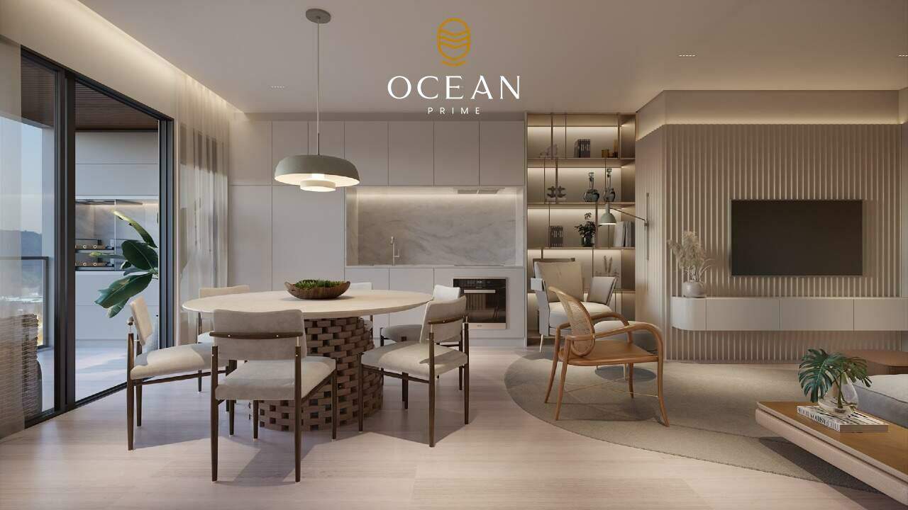 Apartamento à venda, 2 quartos, 2 suítes, 1 vaga, Praia Brava de Itajaí - Itajaí/SC