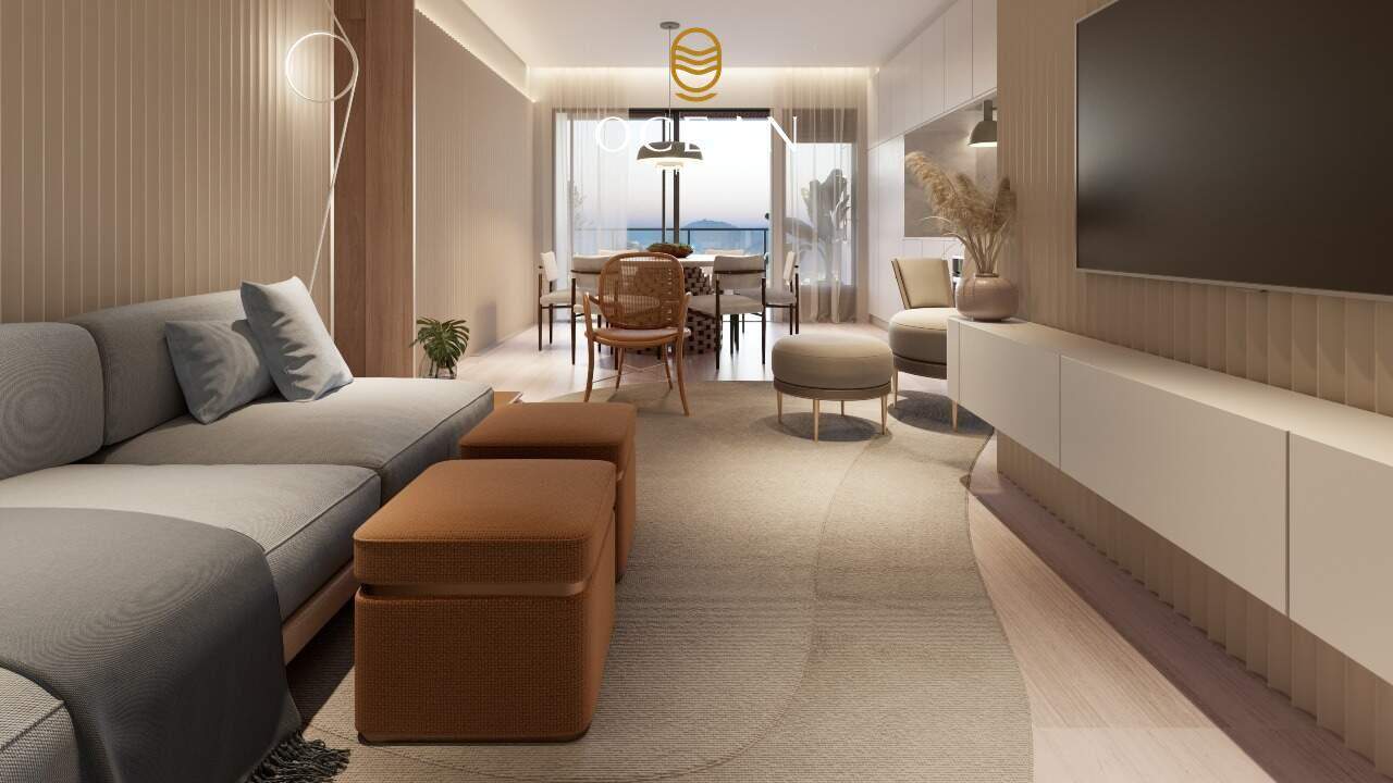 Apartamento à venda, 2 quartos, 2 suítes, 1 vaga, Praia Brava de Itajaí - Itajaí/SC