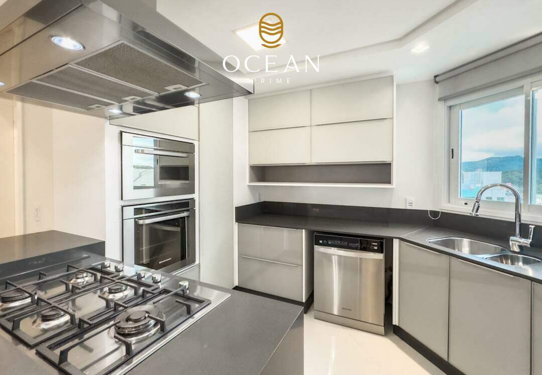 Apartamento no Edifício Infinity Coast - Pronto para morar - VISTA PANORÂMICA PARA O MAR