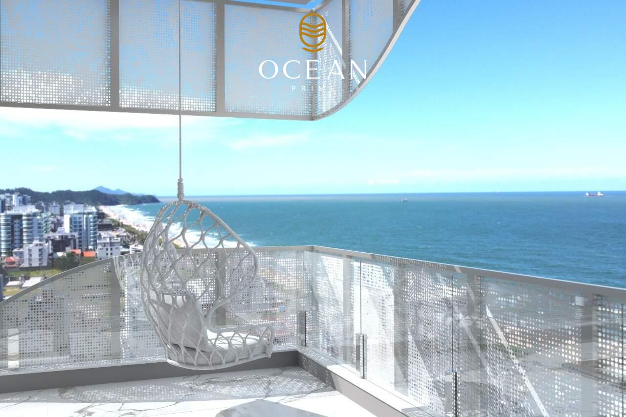 Apartamento à venda, 3 quartos, 3 suítes, 2 vagas, Praia Brava de Itajaí - Itajaí/SC