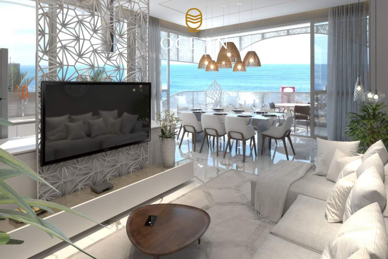 Apartamento à venda, 3 quartos, 3 suítes, 2 vagas, Praia Brava de Itajaí - Itajaí/SC