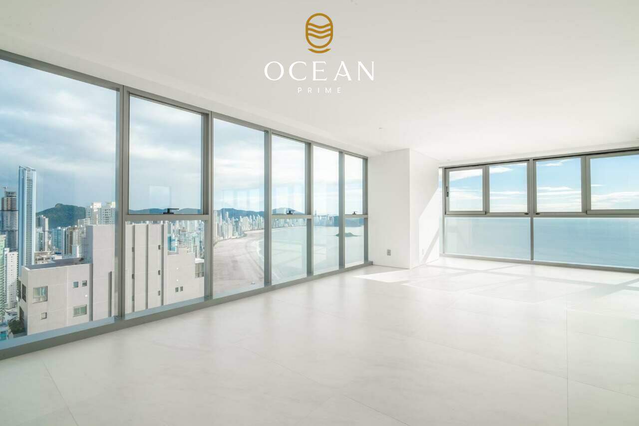 Apartamento à venda, 4 quartos, 4 suítes, 4 vagas, Frente Mar - Balneário Camboriú/SC