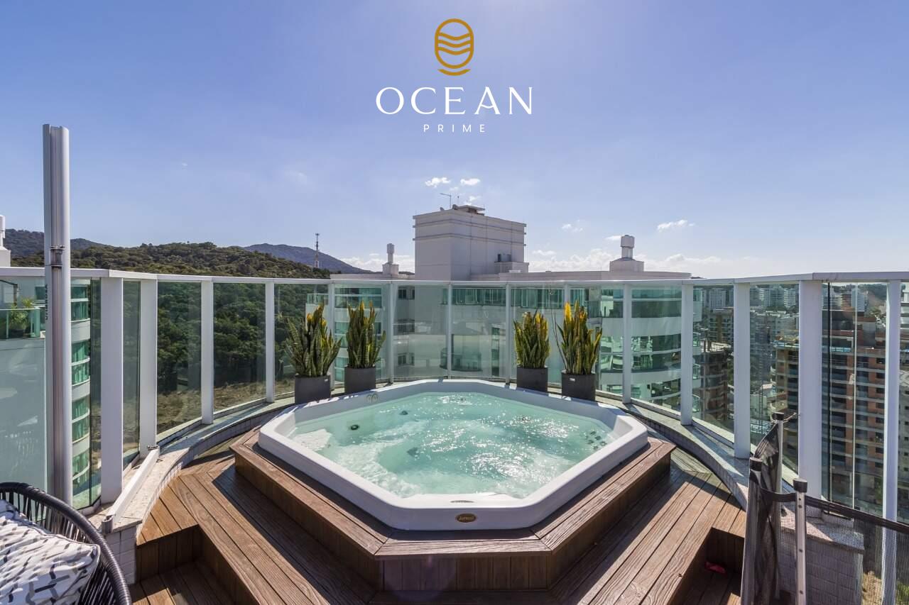Apartamento à venda, 4 quartos, 3 suítes, 4 vagas, Praia Brava de Itajaí - Itajaí/SC