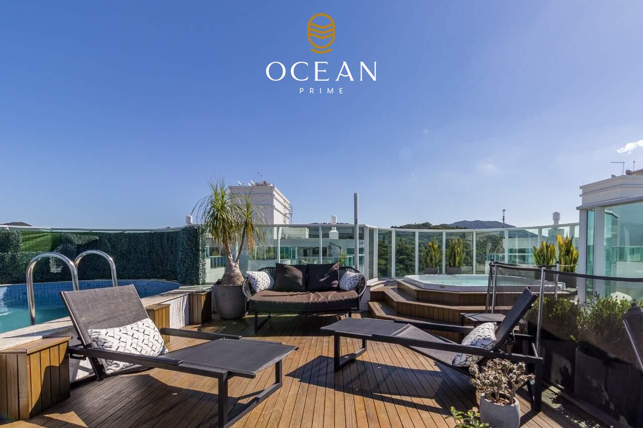 Apartamento à venda, 4 quartos, 3 suítes, 4 vagas, Praia Brava de Itajaí - Itajaí/SC