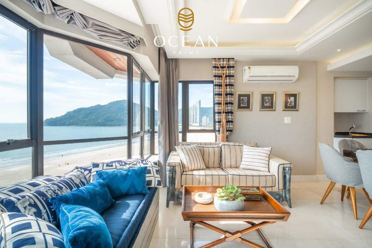 Apartamento à venda, 4 quartos, 4 suítes, 2 vagas, Frente Mar - Balneário Camboriú/SC