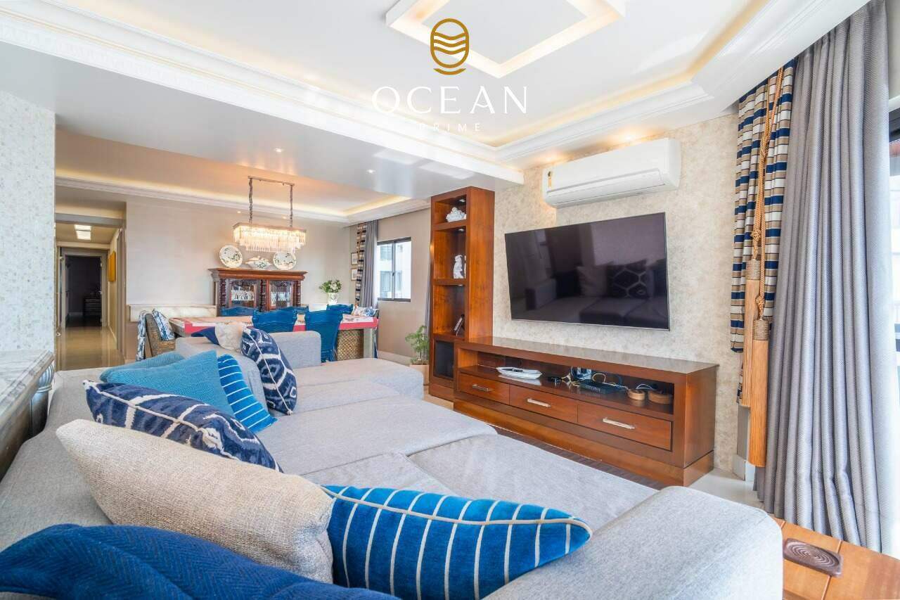 Apartamento à venda, 4 quartos, 4 suítes, 2 vagas, Frente Mar - Balneário Camboriú/SC