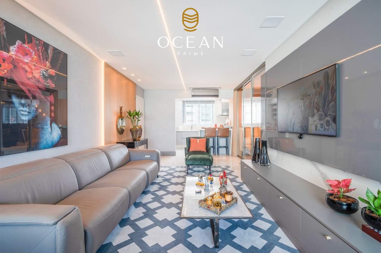 Apartamento à venda, 3 quartos, 3 suítes, 3 vagas, Centro - Balneário Camboriú/SC