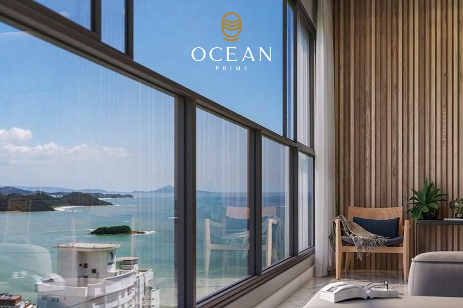 Apartamento no Edifício 135 Jardins Balneário Camboriú