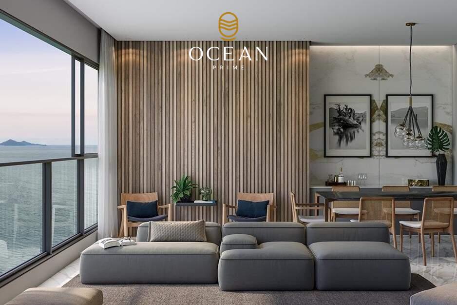 Apartamento no Edifício 135 Jardins Balneário Camboriú