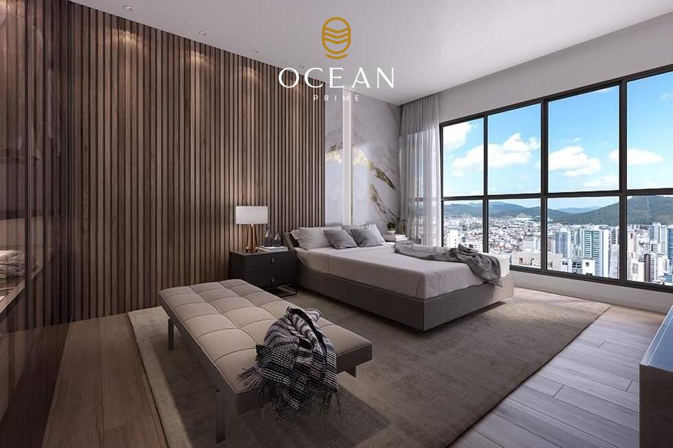Apartamento no Edifício 135 Jardins Balneário Camboriú