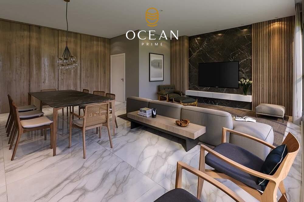 Apartamento no Edifício 135 Jardins Balneário Camboriú