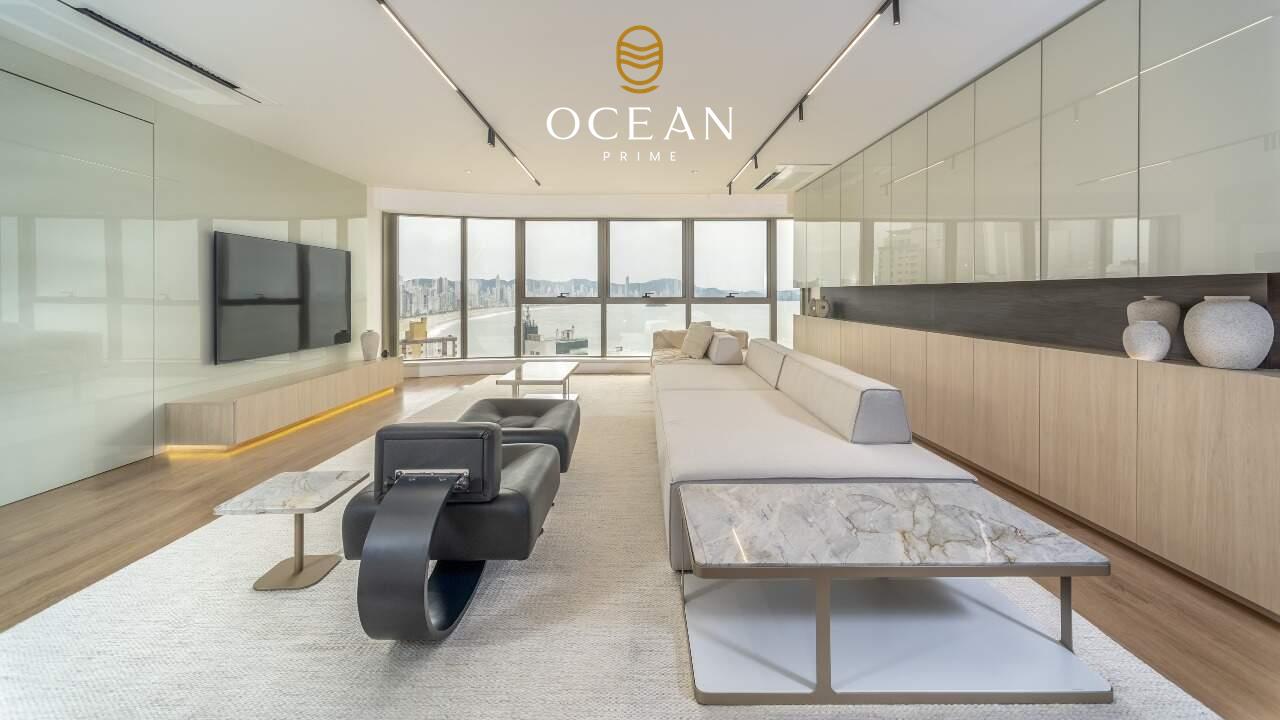 Apartamento a venda no Edifício Yachthouse By Pininfarina em Balneário Camboriú