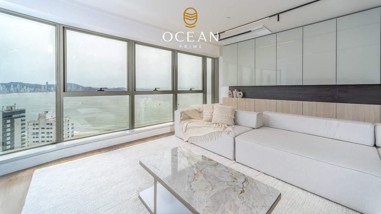 Apartamento a venda no Edifício Yachthouse By Pininfarina em Balneário Camboriú
